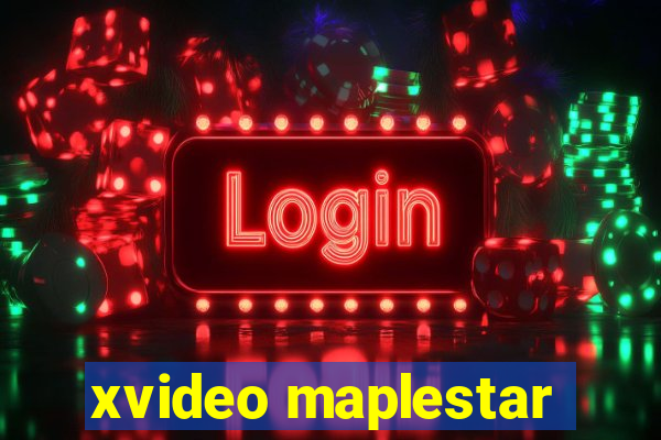 xvideo maplestar